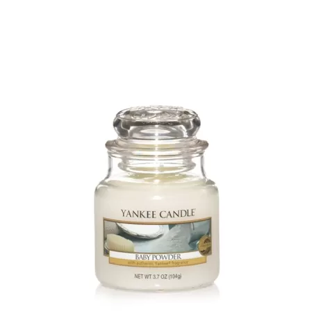 Baby Powder Giara Piccola  - Yankee Candle