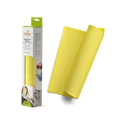 Tappetino in silicone giallo Cm. 30x40 - Decora