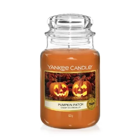 Pumpkin Patch, Giara Grande - Yankee Candle