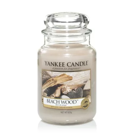 Beach Wood Giara Grande - Yankee Candle