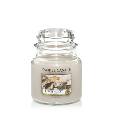 Beach Wood Giara Media - Yankee Candle