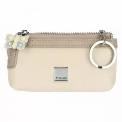 Portachiavi con zip Elegance - Thun