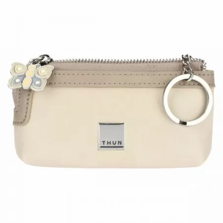 Portachiavi con zip Elegance - Thun