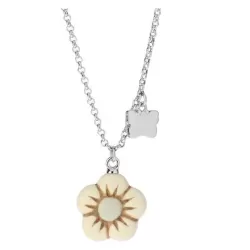 Collana Current Fiore d'autunno - Thun