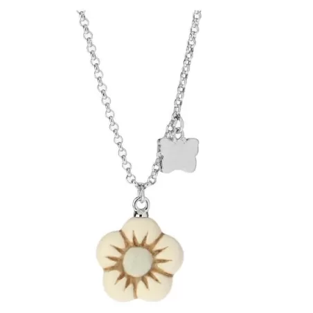 Collana Current Fiore d'autunno - Thun