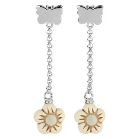 Orecchini Current Fiore d'autunno - Thun