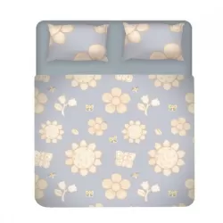 Set Lenzuola Elegance Invernale - Thun