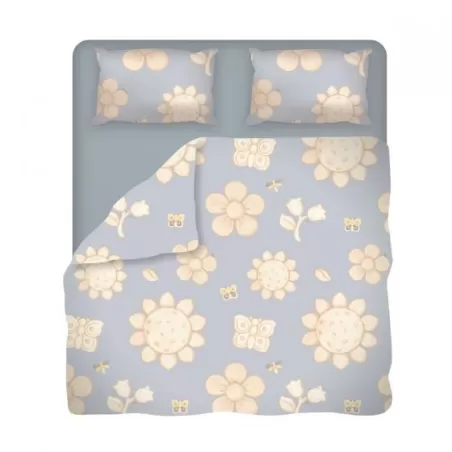 Set Copripiumino Elegance Invernale - Thun