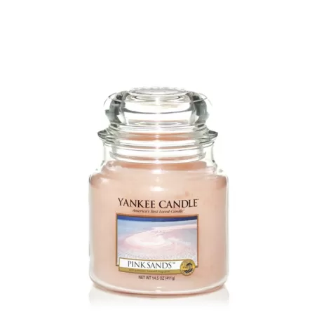 Pink Sands Giara Media - Yankee Candle
