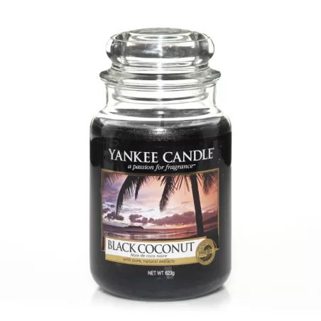 Black Coconut Giara Grande - Yankee Candle
