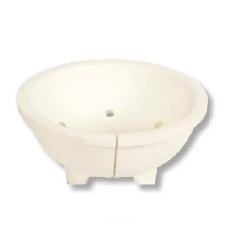 Supporto in ceramica per Egg L, Fire box - Big Green Egg