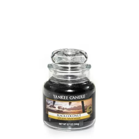 Black Coconut Giara Piccola  - Yankee Candle