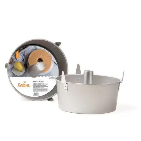 Forma angel food Ø cm. 25 - Decora