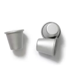 Baba' mignon 50 pezzi Ø Cm. 3x3,5 h. - Decora