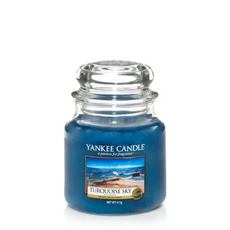 Turquoise Sky Giara Media - Yankee Candle