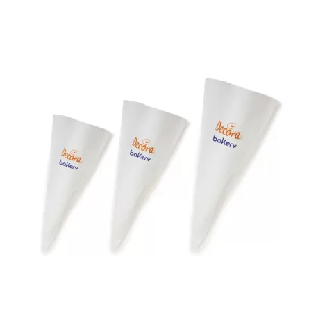 Sac à poche in tessuto Cm. 25 - Decora