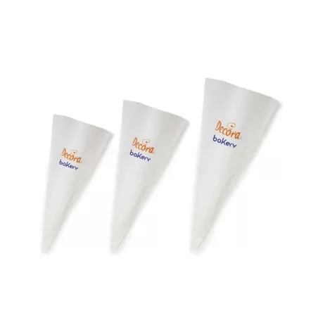 Sac à poche in tessuto Cm. 25 - Decora