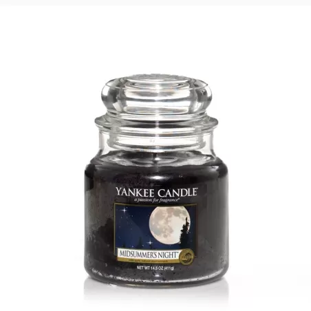 Midsummers Night Giara Media - Yankee Candle