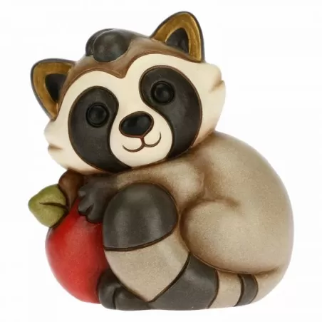 Procione Pepito con mela - Thun