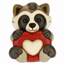 Procione Pepito con cuore - Thun