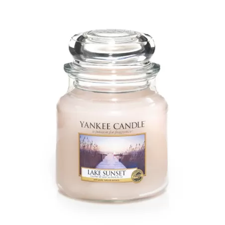 Lake Sunset  Giara Media - Yankee Candle