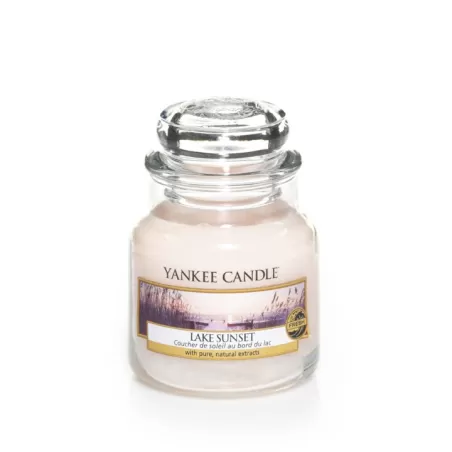 Lake Sunset  Giara Piccola  - Yankee Candle
