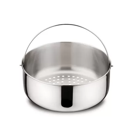 Cestello cuocivapore per pentola a pressione Ø cm 22 - Lt. 5 - Lagostina