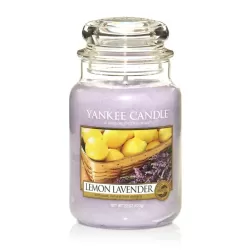 Lemon Lavender Giara Grande - Yankee Candle