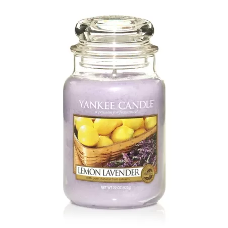 Lemon Lavender Giara Grande - Yankee Candle