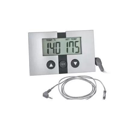 Termometro digitale per arrosti con sonda - Kuchenprofi