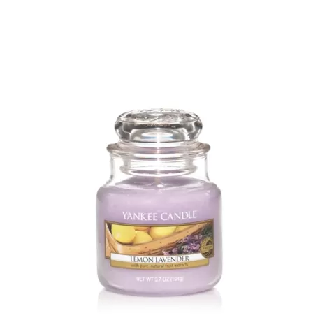 Lemon Lavender Giara Piccola  - Yankee Candle