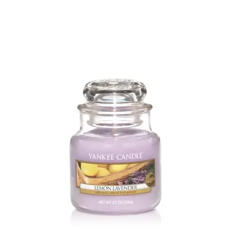 Lemon Lavender Giara Piccola  - Yankee Candle