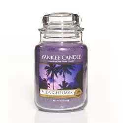Midnight Oasis Giara Grande - Yankee Candle