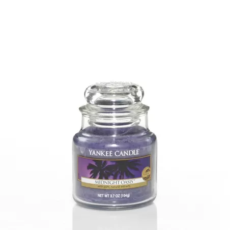 Midnight Oasis Giara Piccola  - Yankee Candle