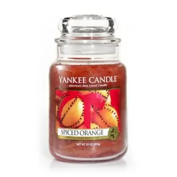 Spiced Orange Giara Grande - Yankee Candle