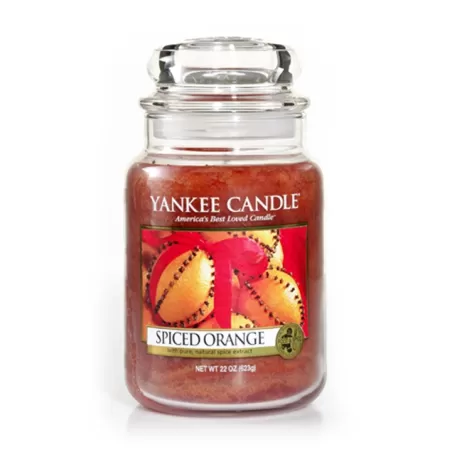 Spiced Orange Giara Grande - Yankee Candle