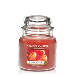 Spiced Orange Giara Media - Yankee Candle