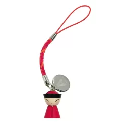 Mr. Chin, Ciondolo per cellulare