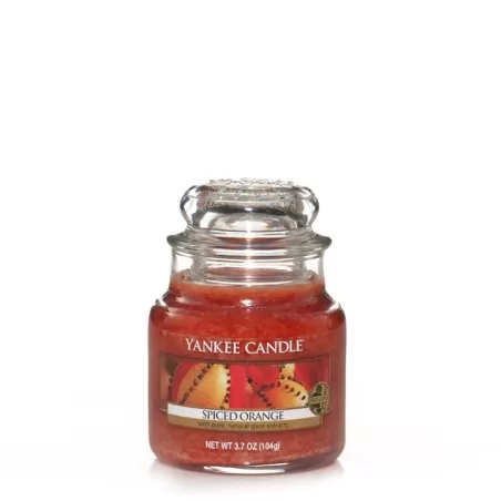 Spiced Orange Giara Piccola - Yankee Candle