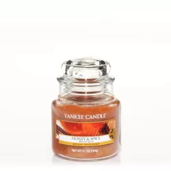 Honey & Spice Giara Piccola  - Yankee Candle