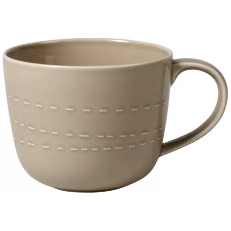 it's my moment Tazza panciuta Almond - Villeroy & Boch