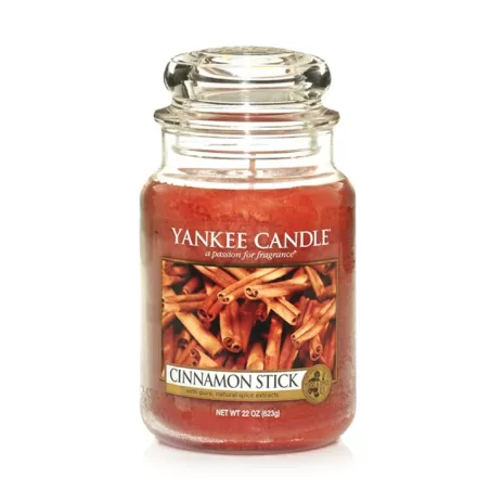 Cinnamon Stick Giara Grande - Yankee Candle