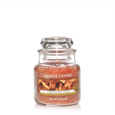 Cinnamon Stick Giara Piccola - Yankee Candle