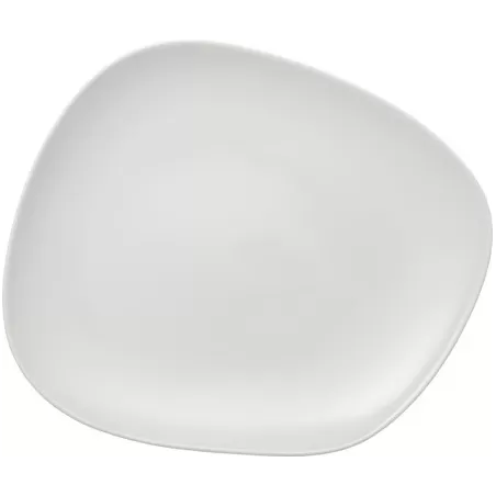 Organic White Piatto piano 27cm - Villeroy & Boch