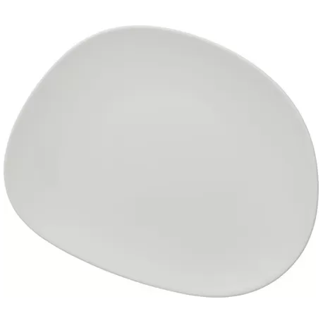 Organic White Piatto dessert 21cm - Villeroy & Boch