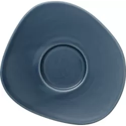 Organic Turquoise Piattino tazza caffe 17,5cm - Villeroy & Boch