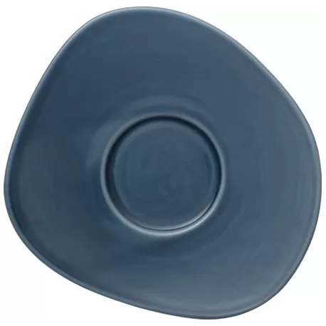 Organic Turquoise Piattino tazza caffe 17,5cm - Villeroy & Boch
