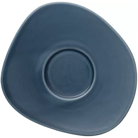 Organic Turquoise Piattino tazza caffe 17,5cm - Villeroy & Boch