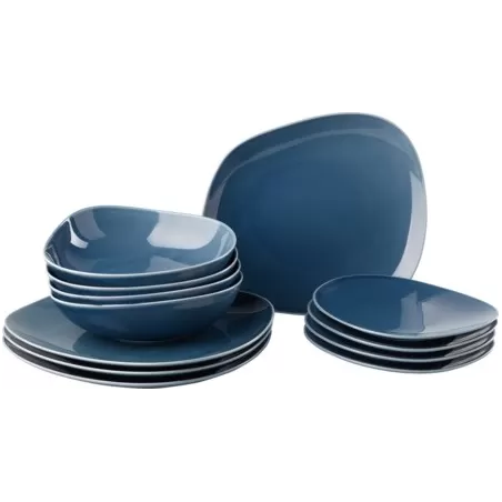 Organic Turquoise Set iniziale 12 pezzi - Villeroy & Boch