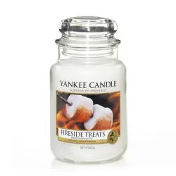 Fireside Treats   Giara Grande - Yankee Candle
